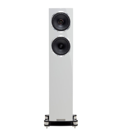 Fyne Audio F501SP Piano Gloss White