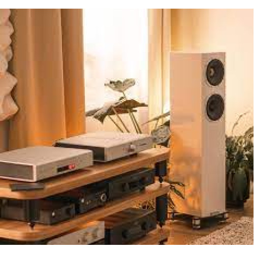 Fyne Audio F501SP Piano Gloss White