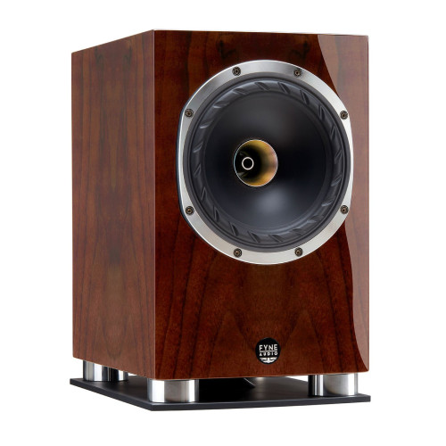 Fyne Audio F500SP Piano Gloss Walnut
