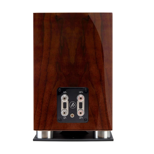 Fyne Audio F500SP Piano Gloss Walnut