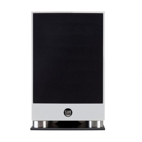 Fyne Audio F500SP Piano Gloss White
