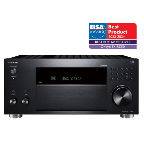 Onkyo TX-RZ50 Black