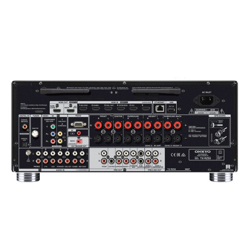 Onkyo TX-RZ50 Black