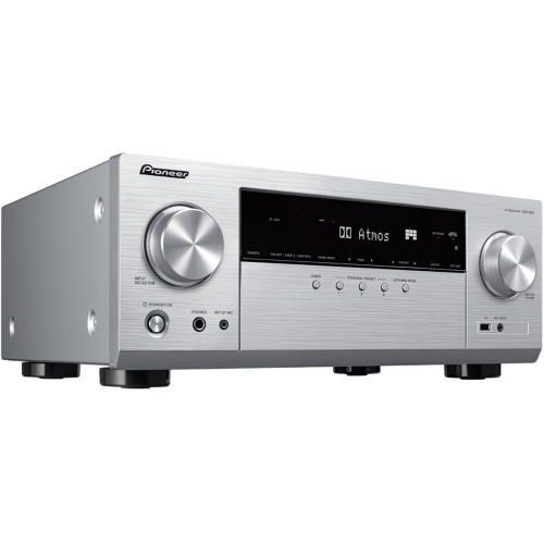Pioneer VSX-935 Silver