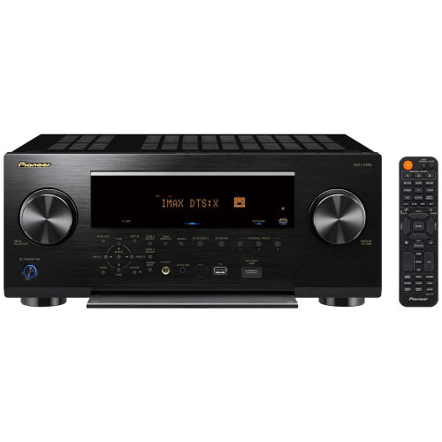 Pioneer VSX-LX505 Black