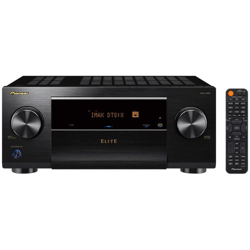 Pioneer VSX-LX505 Black