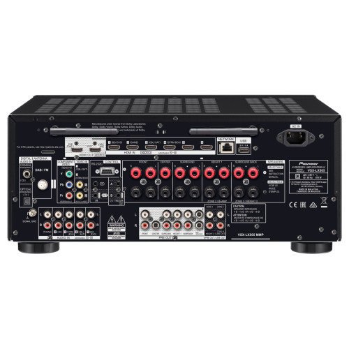 Pioneer VSX-LX505 Black
