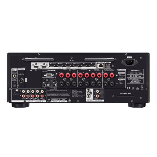 Pioneer VSX-LX305 Black