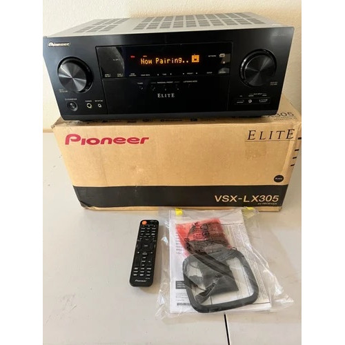 Pioneer VSX-LX305 Black