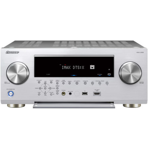 Pioneer VSX-LX505 Silver