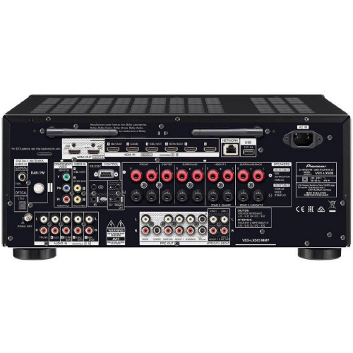Pioneer VSX-LX505 Silver