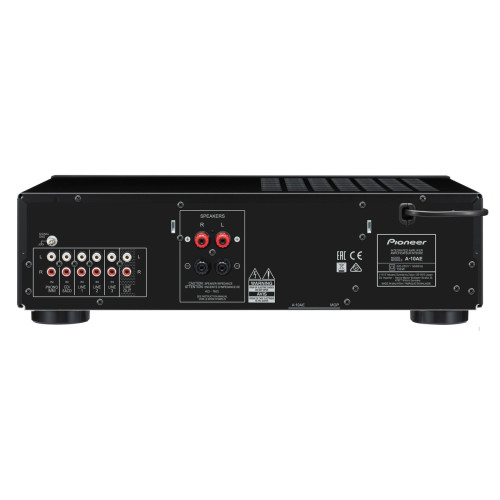 Pioneer A-10AE Black