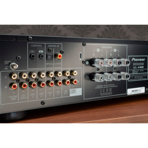 Pioneer A-40AE Black