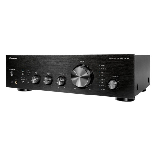 Pioneer A-40AE Black