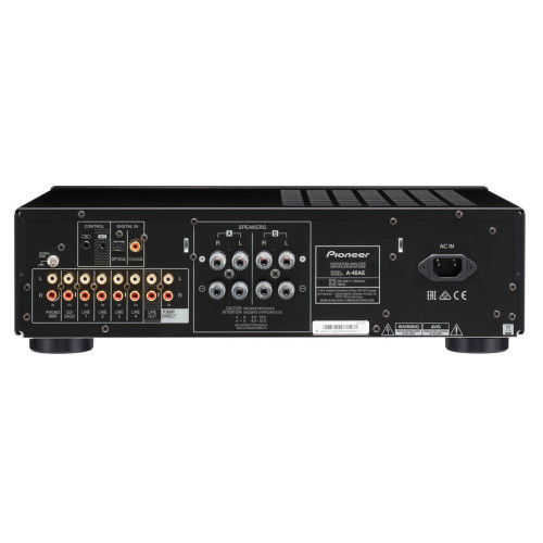 Pioneer A-40AE Black