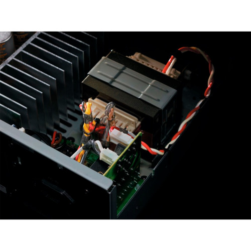 Pioneer A-40AE Black