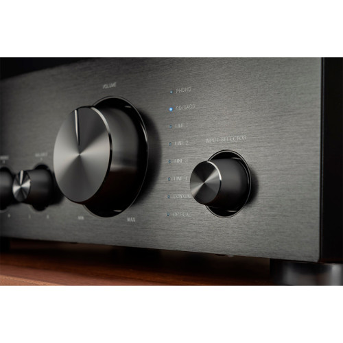 Pioneer A-40AE Black