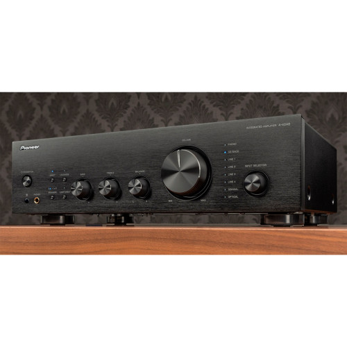 Pioneer A-40AE Black
