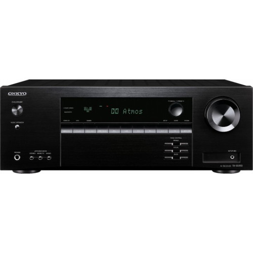 Onkyo TX-SR393 Black