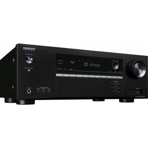 Onkyo TX-SR393 Black