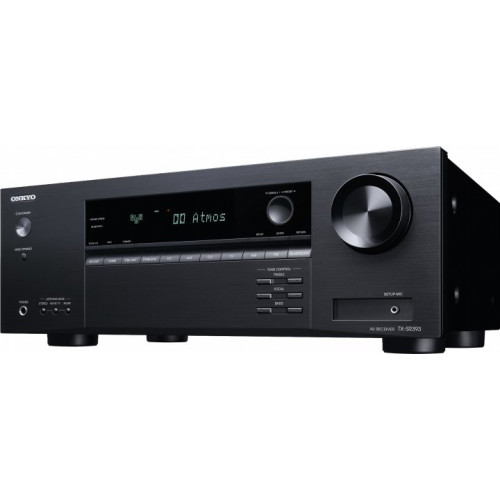 Onkyo TX-SR393 Black