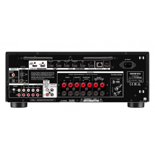 Onkyo TX-NR696 Black