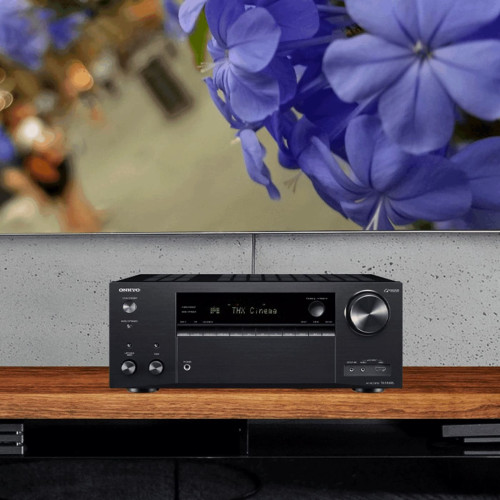 Onkyo TX-NR696 Black