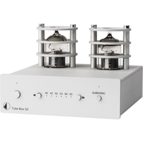Pro-Ject Tube Box S2 Ultra