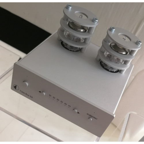 Pro-Ject Tube Box S2 Ultra