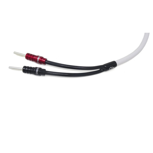 CHORD C-screenX CUSTOM Speaker Cable 2.5 m pair