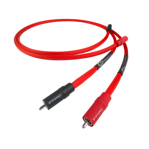 CHORD ShawlineX 2RCA to 2RCA 2m
