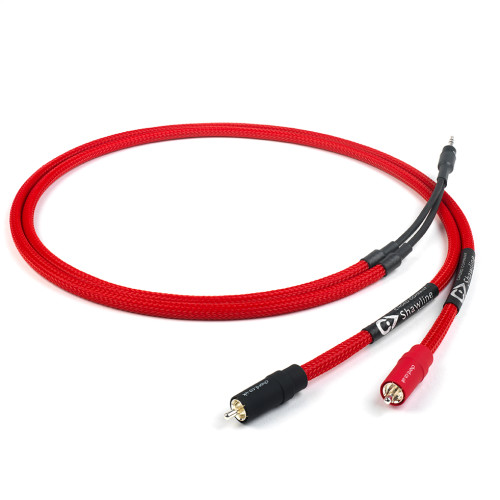 CHORD Shawline TRRRS 4.4mm to 2XLR 1 m