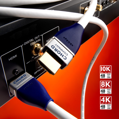 CHORD Clearway HDMI 2.1 2.0m