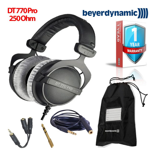 Beyerdynamic DT 770 PRO LB 250 ohms