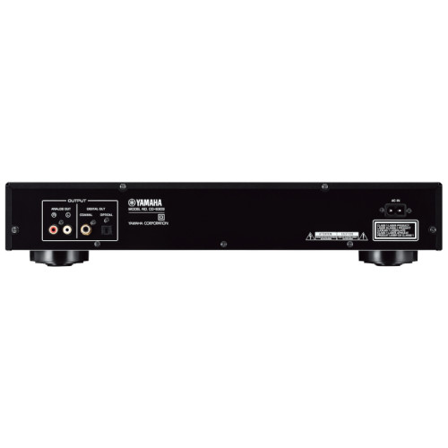 Yamaha CD-S303 Black