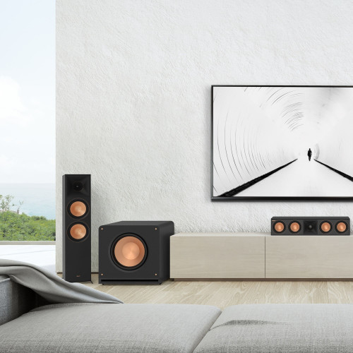 Klipsch Reference Premiere RP-1600SW Black