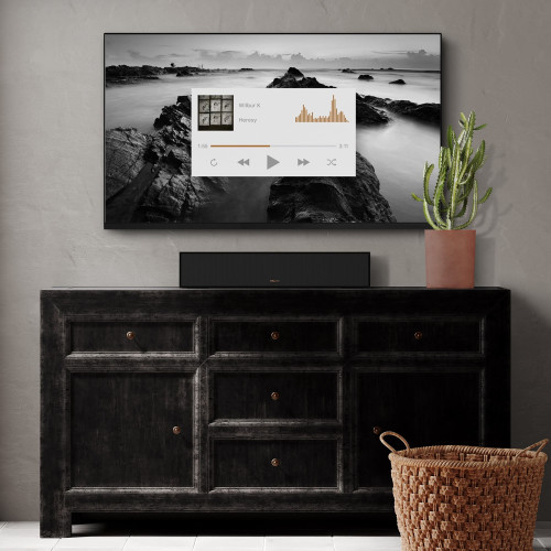 Klipsch Reference R-30C Black