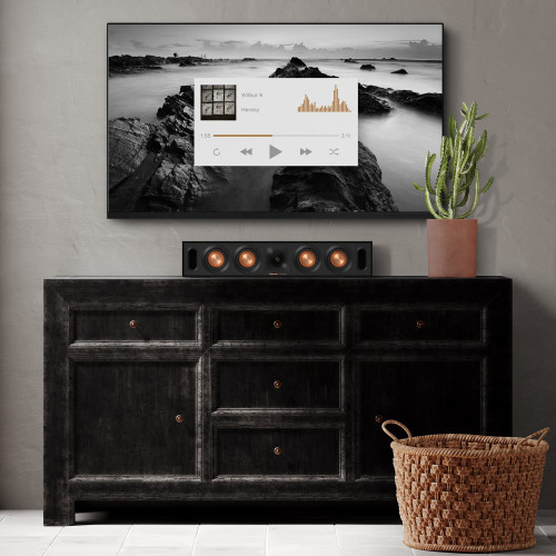 Klipsch Reference R-30C Black