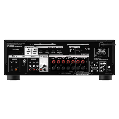 Onkyo TX-NR5100 Black