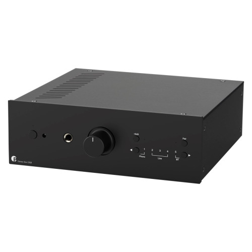 Pro-Ject Stereo Box DS3 Black
