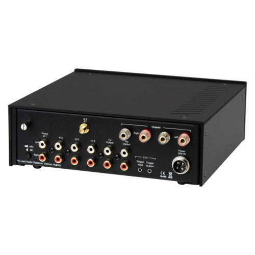 Pro-Ject Stereo Box DS3 Black