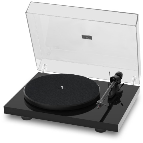 Pro-Ject Debut III Phono BT OM5e HG Black