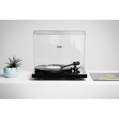 Pro-Ject Debut III Phono BT OM5e HG Black