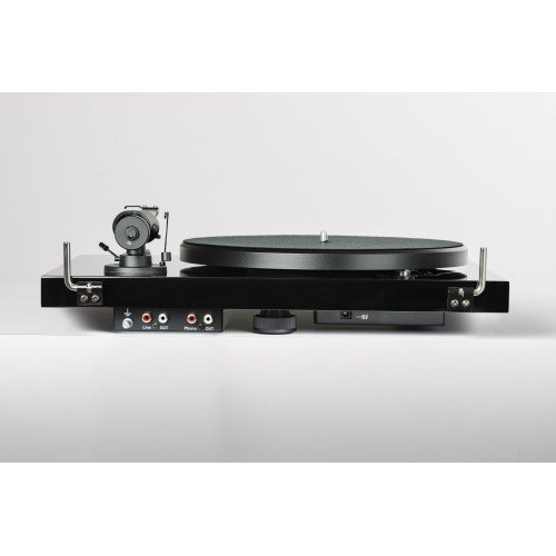 Pro-Ject Debut III Phono BT OM5e HG Black