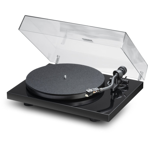 Pro-Ject Debut S Rainier HG Black