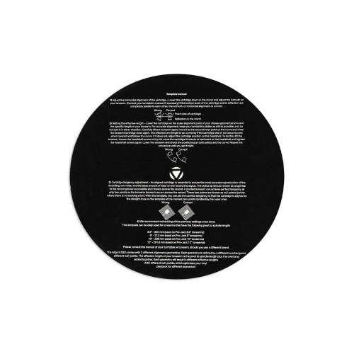 Pro-Ject Align It DS3