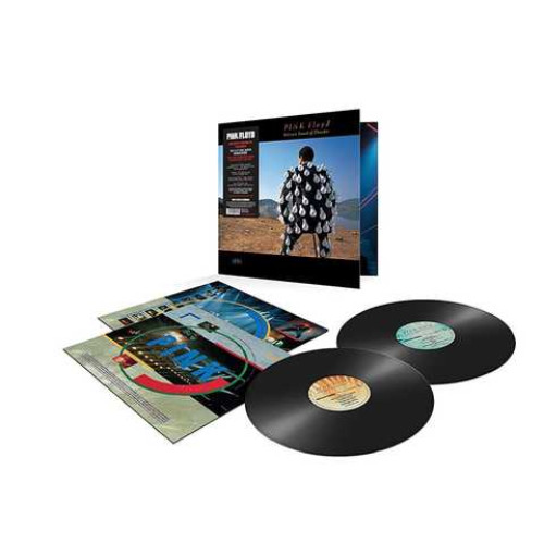 Вініловий диск Pink Floyd: Delicate Sound Of Thunder /2LP