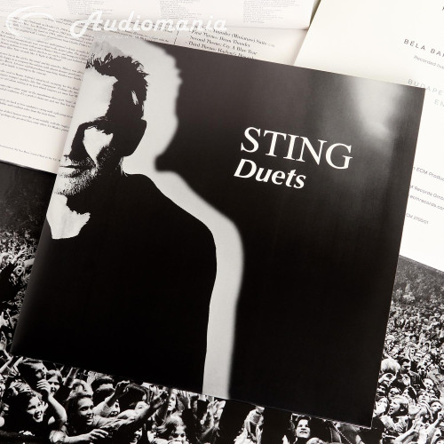 Вініловий диск Sting: Duets /2LP