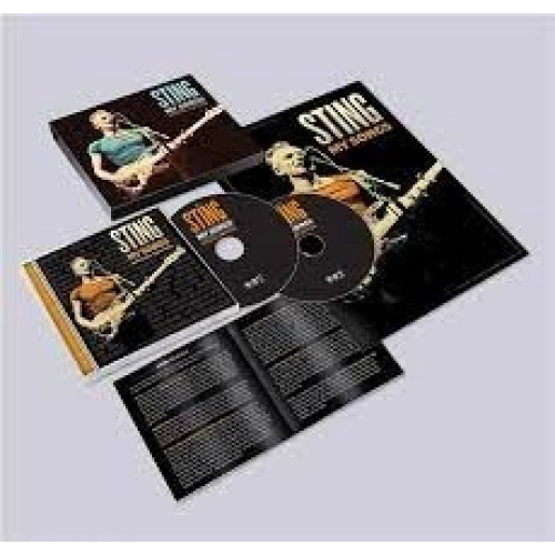 Вініловий диск Sting: Му Songs -Live /2LP
