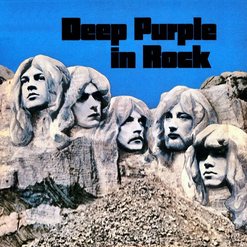 Вініловий диск Deep Purple: In Rock